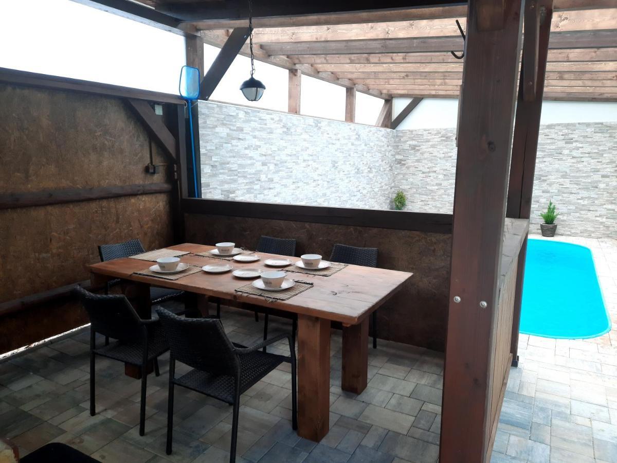 Rodinny Pension U Soudku Рудник Экстерьер фото