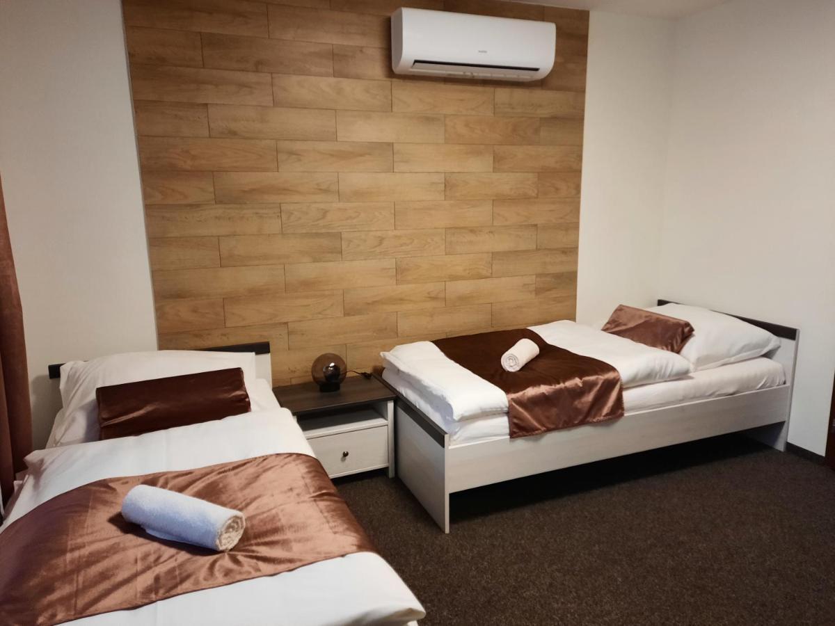 Rodinny Pension U Soudku Рудник Экстерьер фото