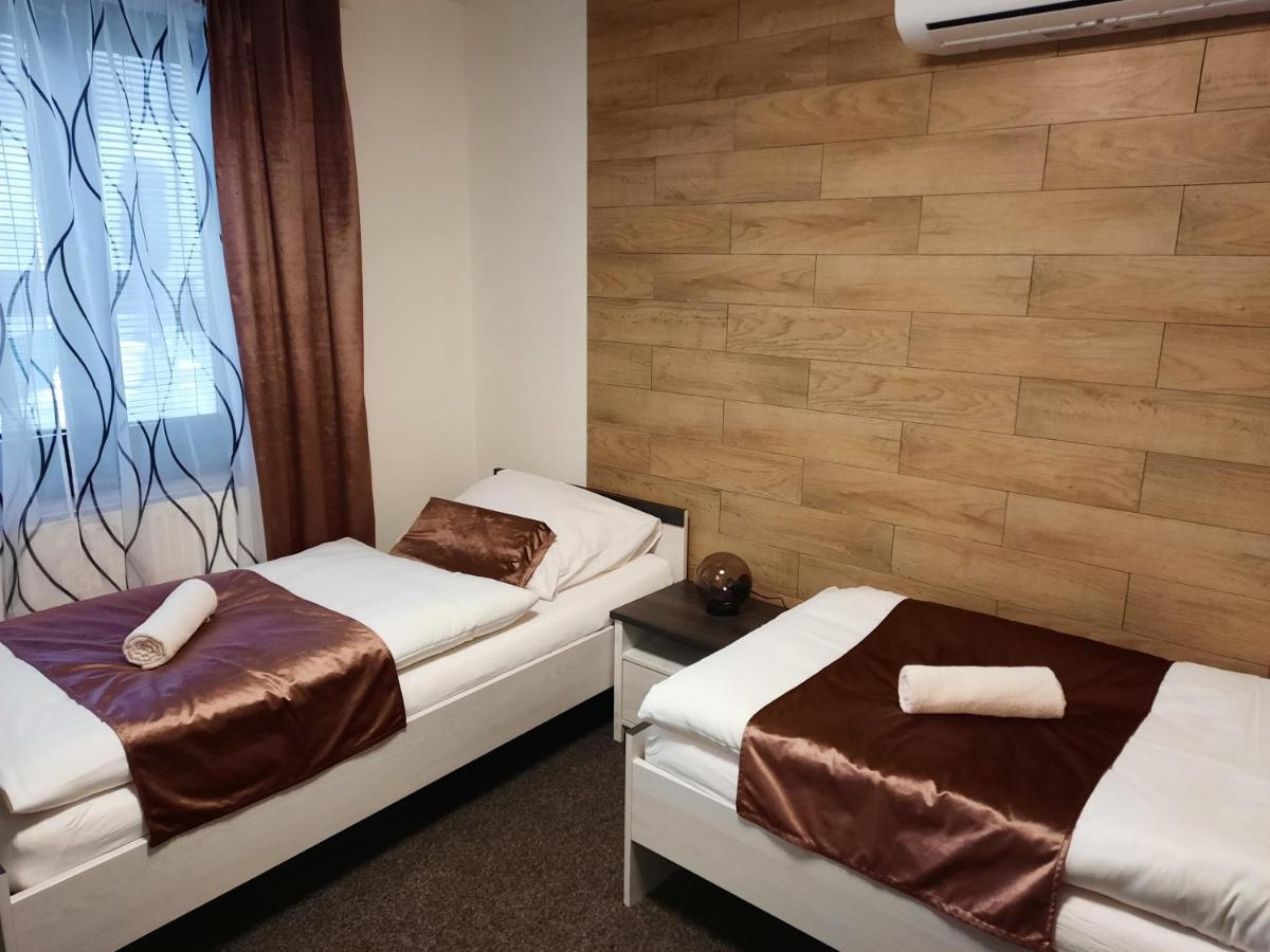 Rodinny Pension U Soudku Рудник Экстерьер фото