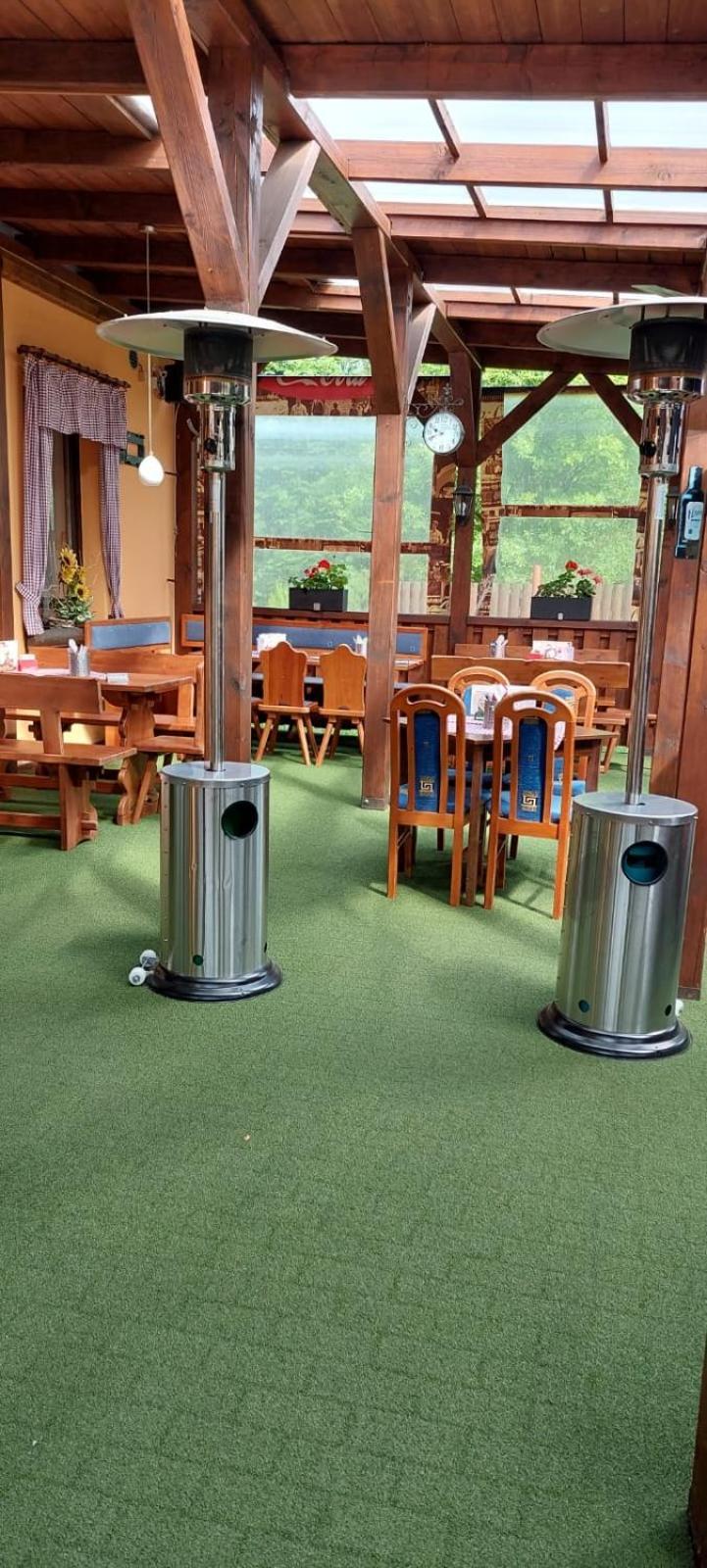 Rodinny Pension U Soudku Рудник Экстерьер фото