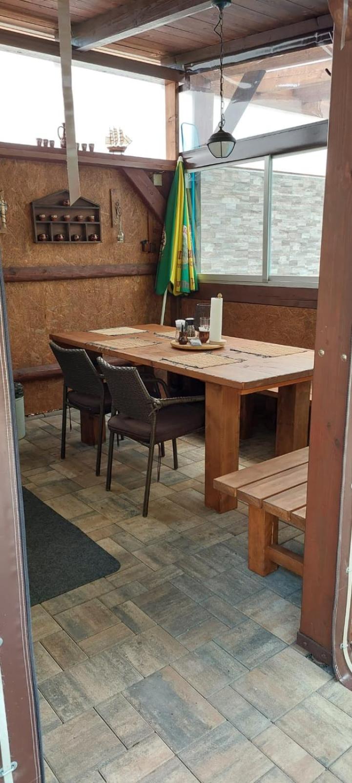 Rodinny Pension U Soudku Рудник Экстерьер фото