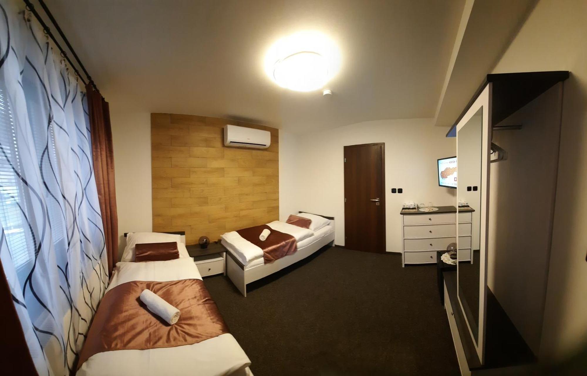 Rodinny Pension U Soudku Рудник Номер фото