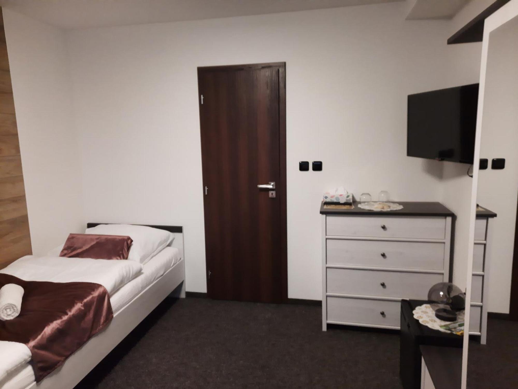 Rodinny Pension U Soudku Рудник Номер фото