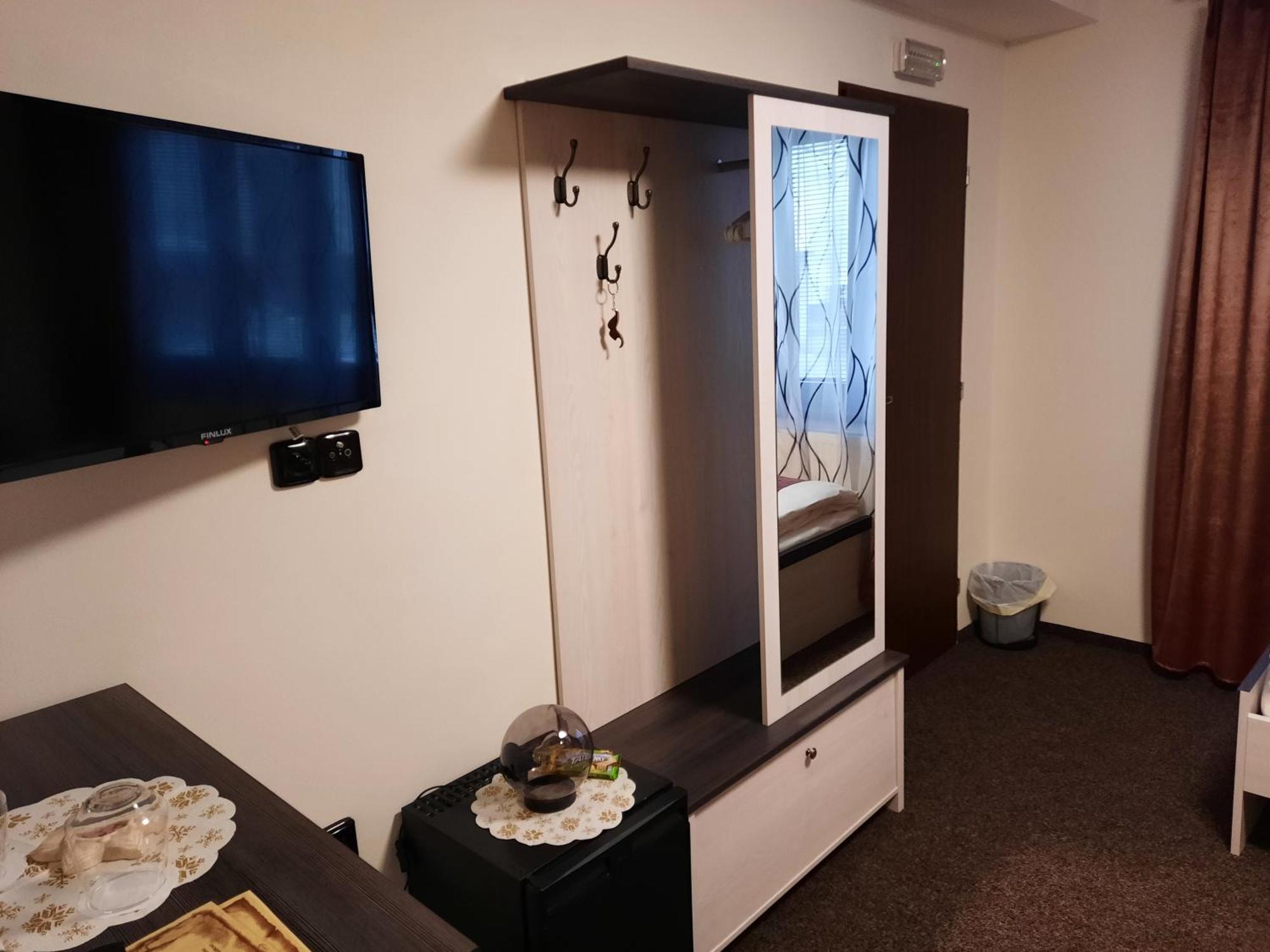 Rodinny Pension U Soudku Рудник Номер фото