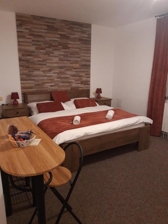 Rodinny Pension U Soudku Рудник Экстерьер фото
