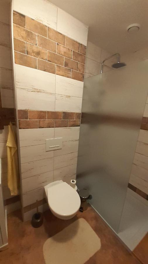 Rodinny Pension U Soudku Рудник Экстерьер фото