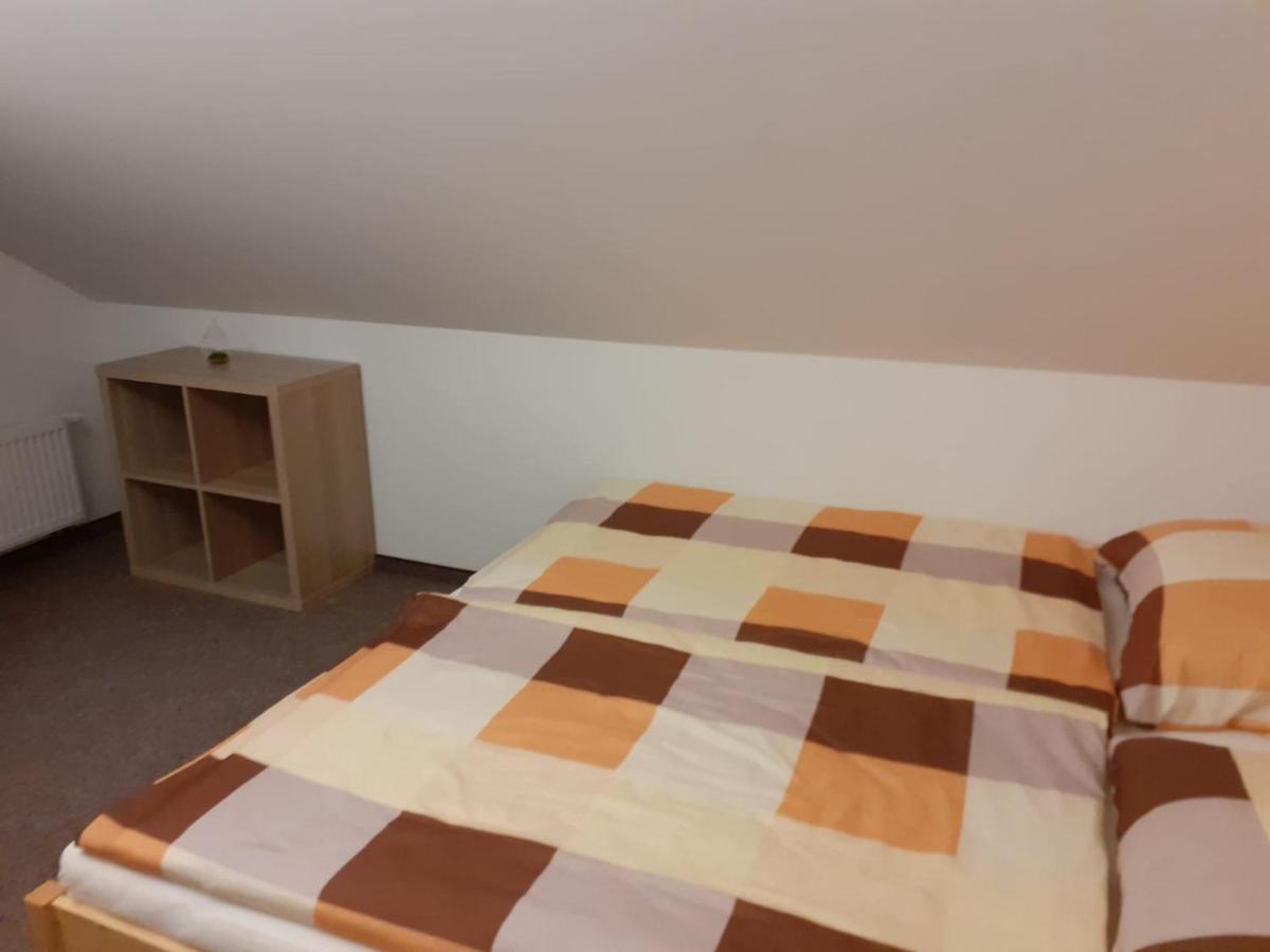 Rodinny Pension U Soudku Рудник Экстерьер фото