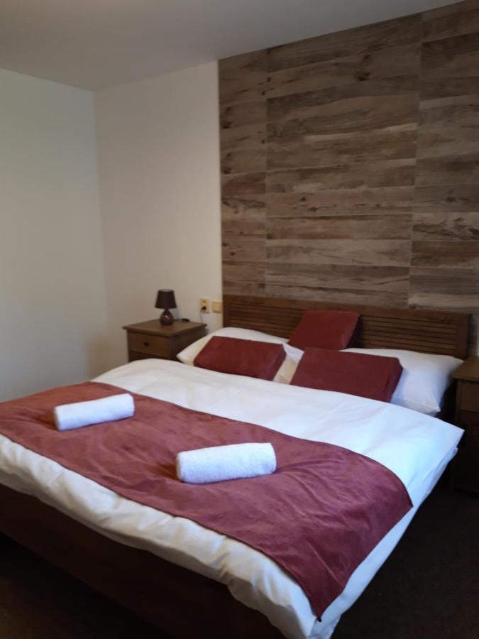 Rodinny Pension U Soudku Рудник Экстерьер фото