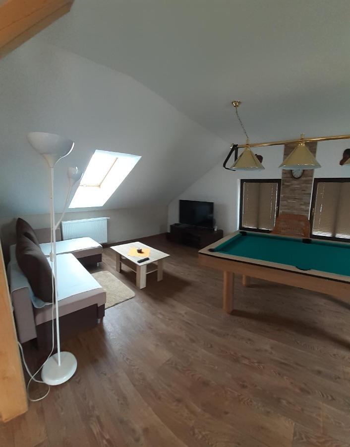 Rodinny Pension U Soudku Рудник Экстерьер фото