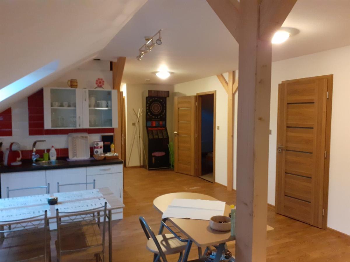 Rodinny Pension U Soudku Рудник Экстерьер фото