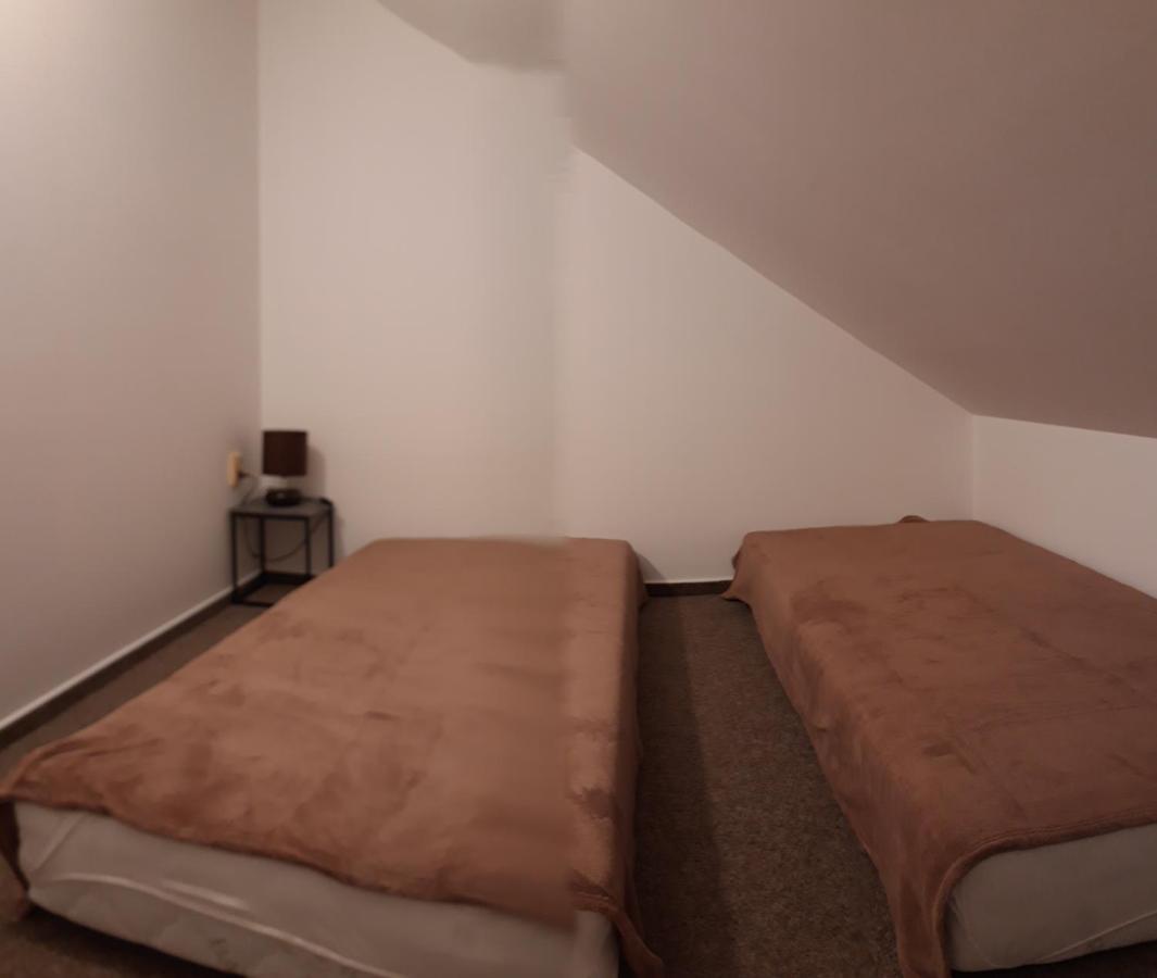 Rodinny Pension U Soudku Рудник Экстерьер фото